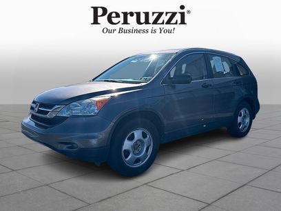 Used 2011 Honda CR-V LX