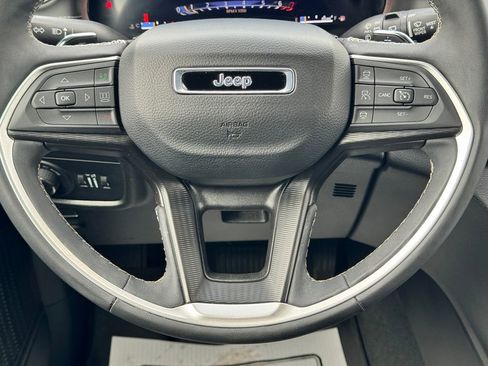 Used 2024 Jeep Grand Cherokee Laredo X w/ Luxury Tech Group I image 21