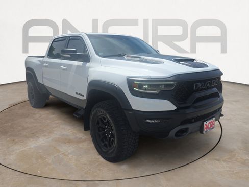 Used 2022 RAM 1500 TRX w/ TRX Level 2 Equipment Group AWD/4WD image 4