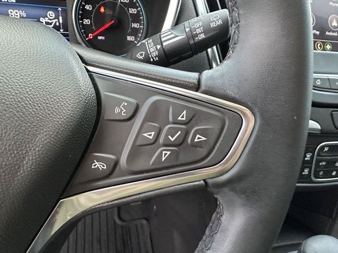 Used 2024 Chevrolet Equinox LT AWD/4WD image 22
