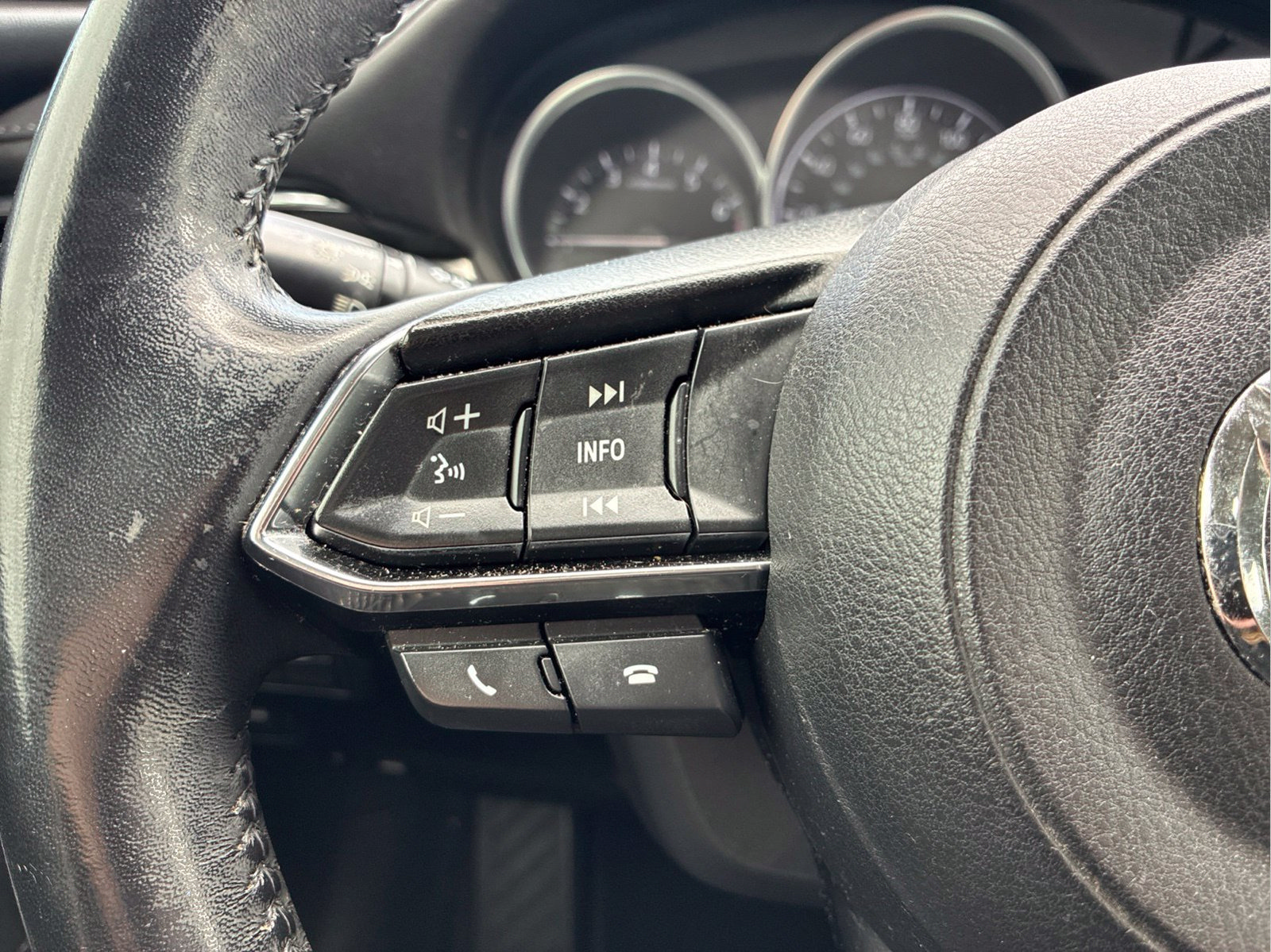 Used 2018 MAZDA MAZDA6 Sport FWD image 14