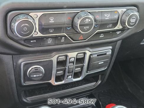 Used 2021 Jeep Wrangler Unlimited Sport AWD/4WD image 19
