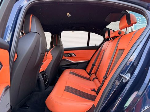 Used 2022 BMW M3 Competition w/ Executive Package image 23