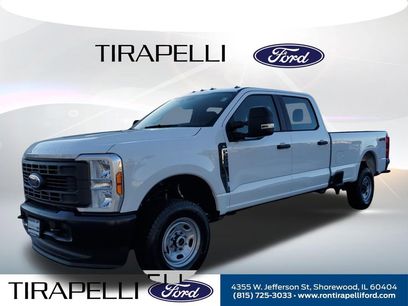 New 2026 Ford F250 XL w/ Snow Plow Prep Package
