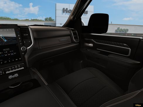 New 2026 RAM 2500 Big Horn AWD/4WD image 18