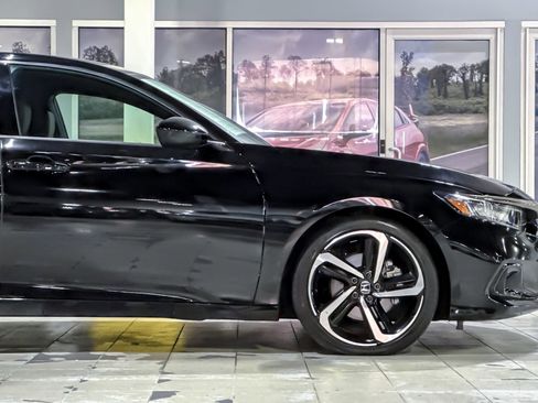 Used 2022 Honda Accord Sport image 33