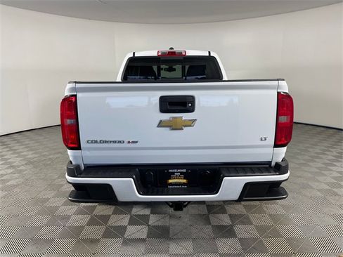 Certified 2020 Chevrolet Colorado LT w/ LT Convenience Package image 25