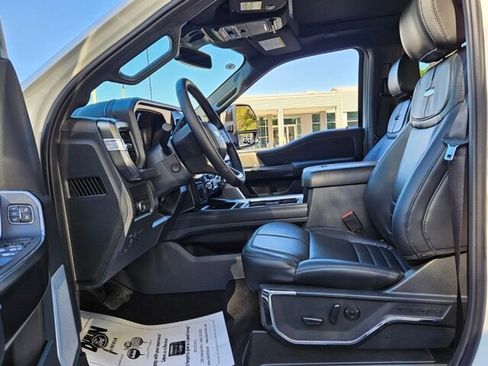 New 2026 Ford F250 Platinum AWD/4WD image 6