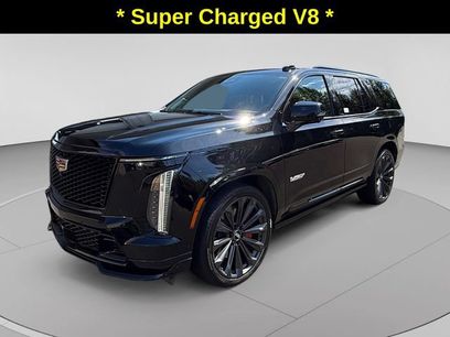 Used 2025 Cadillac Escalade V