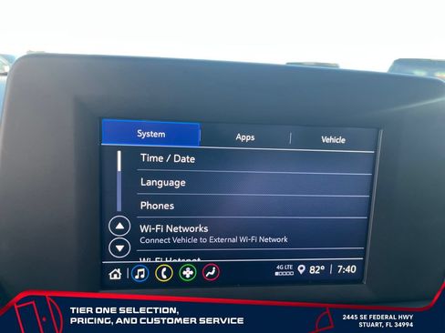 Used 2023 Chevrolet Tahoe LS w/ Driver Alert Package AWD/4WD image 23