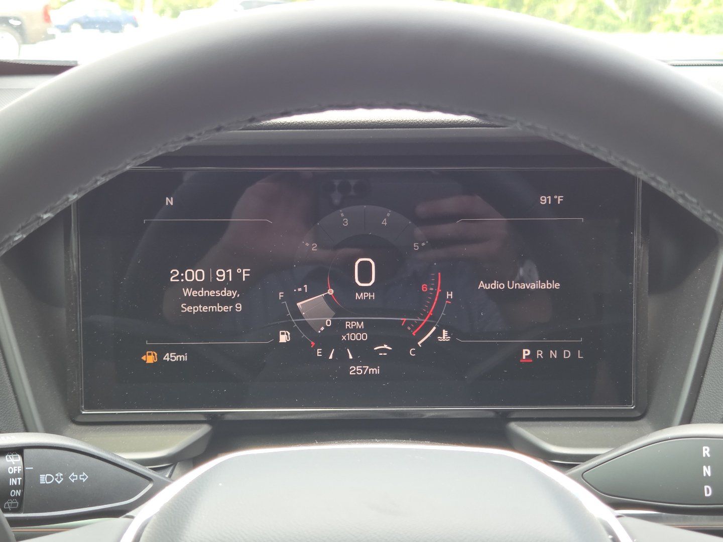 New 2027 GMC Terrain Elevation FWD image 27