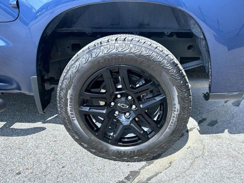 Certified 2023 Chevrolet Silverado 1500 RST w/ Z71 Off-Road Package AWD/4WD image 23