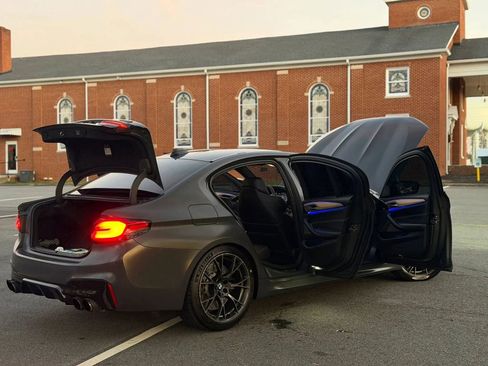 Used 2020 BMW M5 w/ Executive Package AWD/4WD image 22