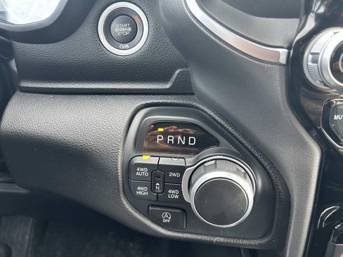 Used 2025 RAM 1500 Big Horn image 35