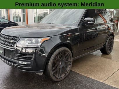 Used 2013 Land Rover Range Rover HSE