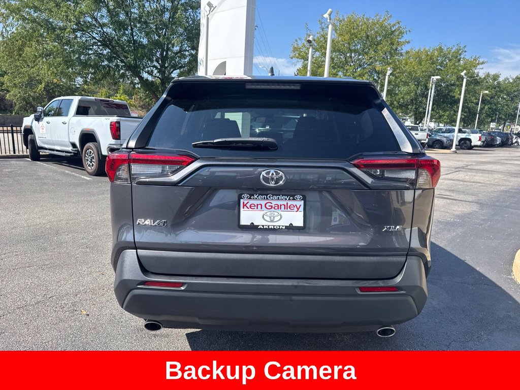 Certified 2024 Toyota RAV4 XLE FWD image 7