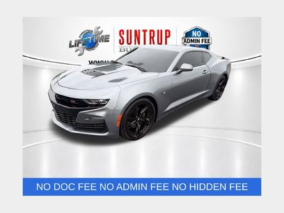 Used 2019 Chevrolet Camaro SS