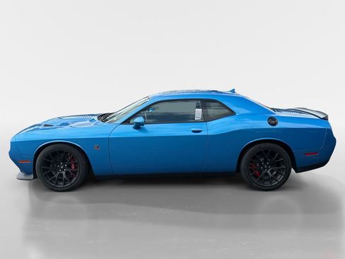 Used 2019 Dodge Challenger R/T Scat Pack w/ Dynamics Package RWD image 7