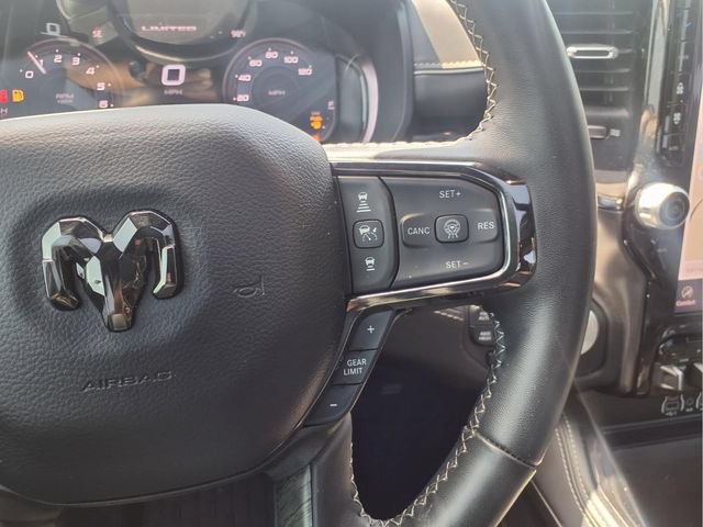 Used 2025 RAM 1500 Limited AWD/4WD image 29