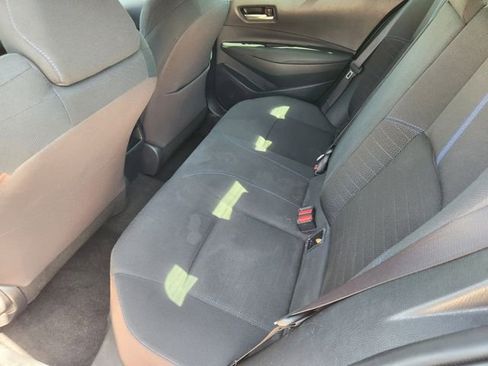 Used 2020 Toyota Corolla SE w/ SE Premium Package image 21