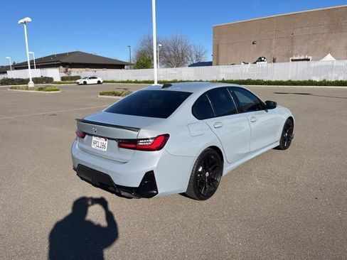 Used 2023 BMW M340i xDrive w/ Premium Package image 5