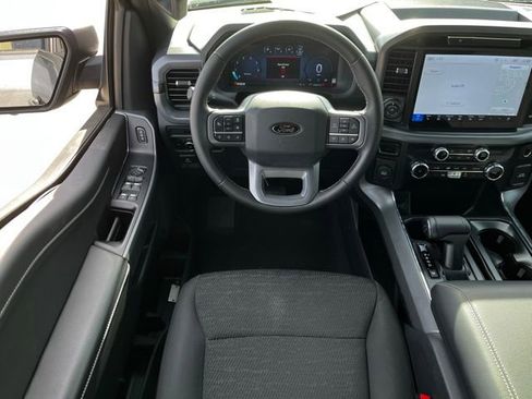 Used 2025 Ford F150 XLT w/ Equipment Group 302A MID image 15