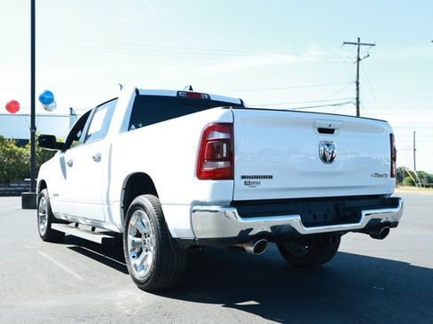 Certified 2022 RAM 1500 Big Horn AWD/4WD image 9