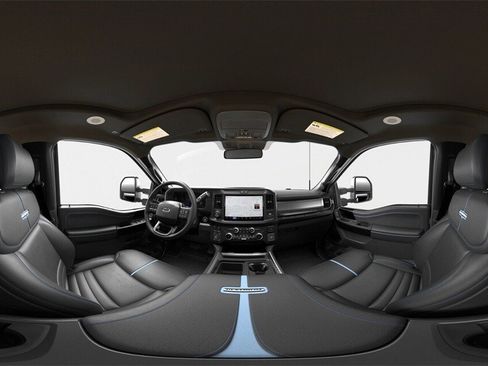 New 2026 Ford F250 Platinum image 9