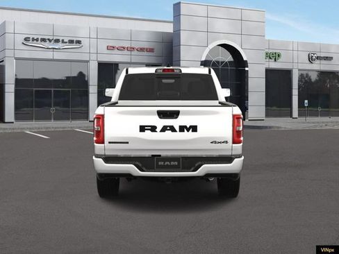 New 2025 RAM 1500 Big Horn AWD/4WD image 6