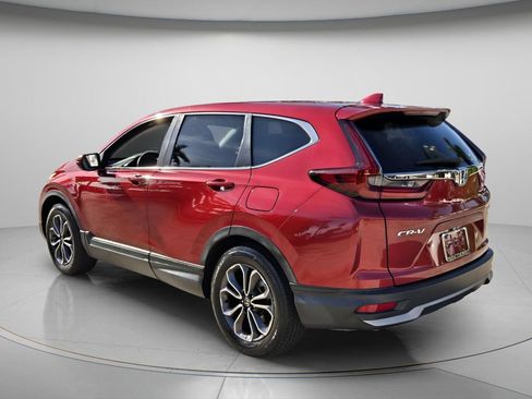 Certified 2022 Honda CR-V EX-L image 8