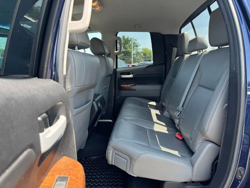Used 2013 Toyota Tundra Limited AWD/4WD image 16
