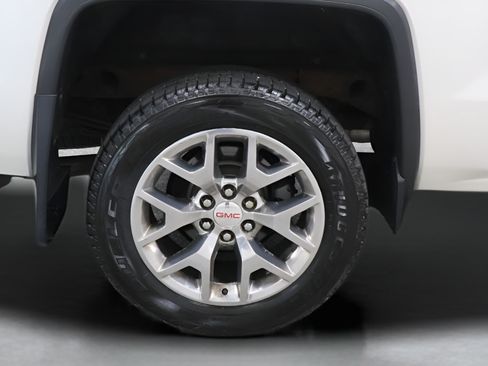 Used 2015 GMC Sierra 1500 SLT AWD/4WD image 37