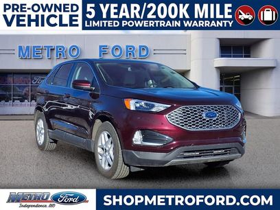 Used 2024 Ford Edge SEL w/ Convenience Package
