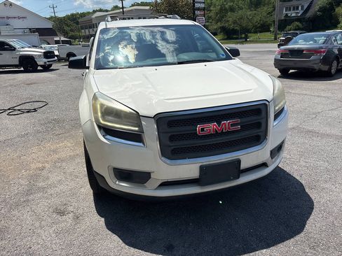 Used 2014 GMC Acadia SLE AWD/4WD image 3
