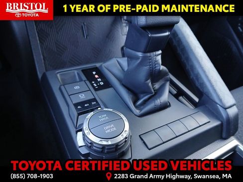 Used 2025 Toyota 4Runner SR5 image 23