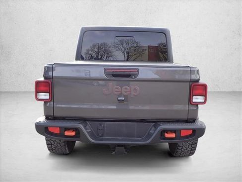 Used 2021 Jeep Gladiator Mojave w/ Cold Weather Group image 3