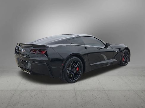 Used 2016 Chevrolet Corvette Stingray Coupe w/ Battery Protection Package image 6