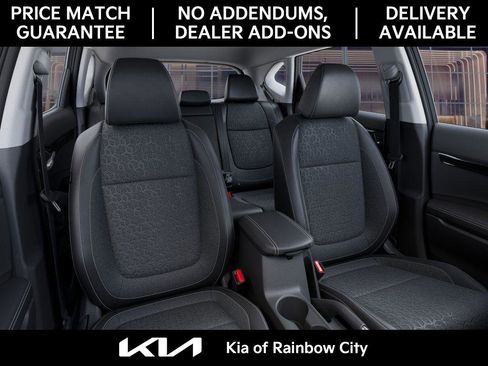 New 2025 Kia Seltos S image 17