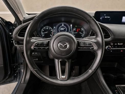 Used 2024 MAZDA MAZDA3 s AWD/4WD image 13