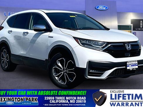 Used 2020 Honda CR-V EX image 1