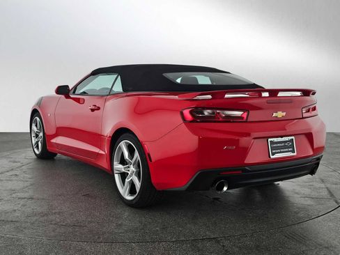 Used 2016 Chevrolet Camaro SS image 5