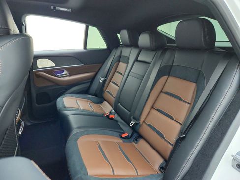 New 2026 Mercedes-Benz GLE 53 AMG 4MATIC Coupe image 18