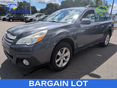 Used 2014 Subaru Outback 2.5i Premium