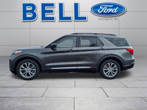 Certified 2020 Ford Explorer XLT w/ Equipment Group 202A image 8