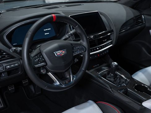 Used 2023 Cadillac CT5 V Blackwing image 52