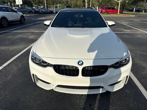 Used 2018 BMW M4 Coupe RWD image 2