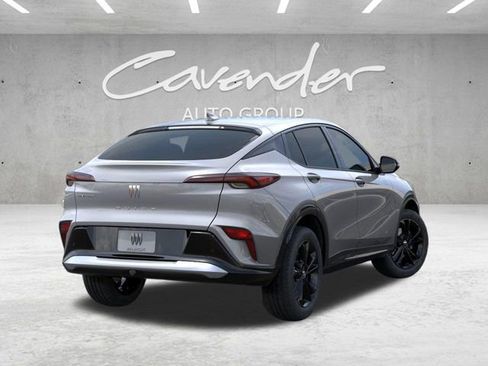 New 2026 Buick Envista Sport Touring image 4