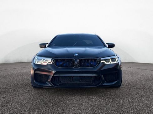 Used 2018 BMW M5 w/ Executive Package image 8