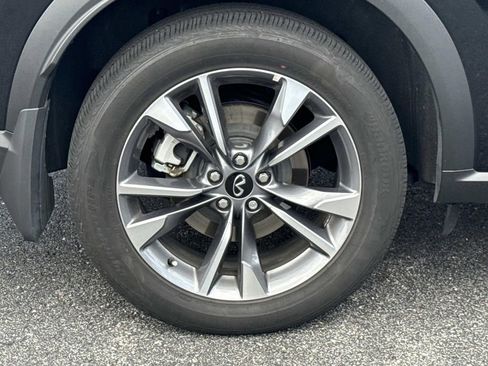 Certified 2025 INFINITI QX60 Luxe w/ Cargo Package AWD/4WD image 30