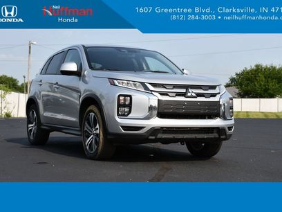 Used 2025 Mitsubishi Outlander Sport ES